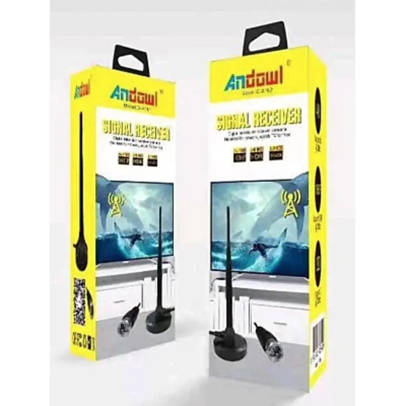 Antena semnal baza magnetica 1080p, Q-A162
