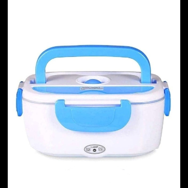 Caserola pentru Mancare, Incalzire Electrica, Capacitate 1.5L, 2 Compartimente, Lingura Inclusa, AO-78431