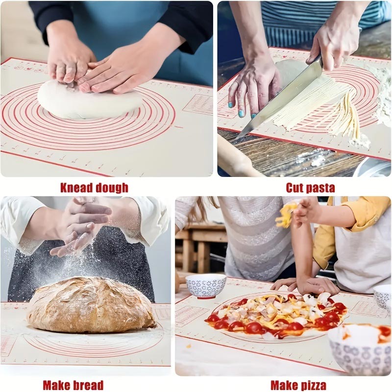 Covoras framantare aluat din silicon, 40×60 cm
