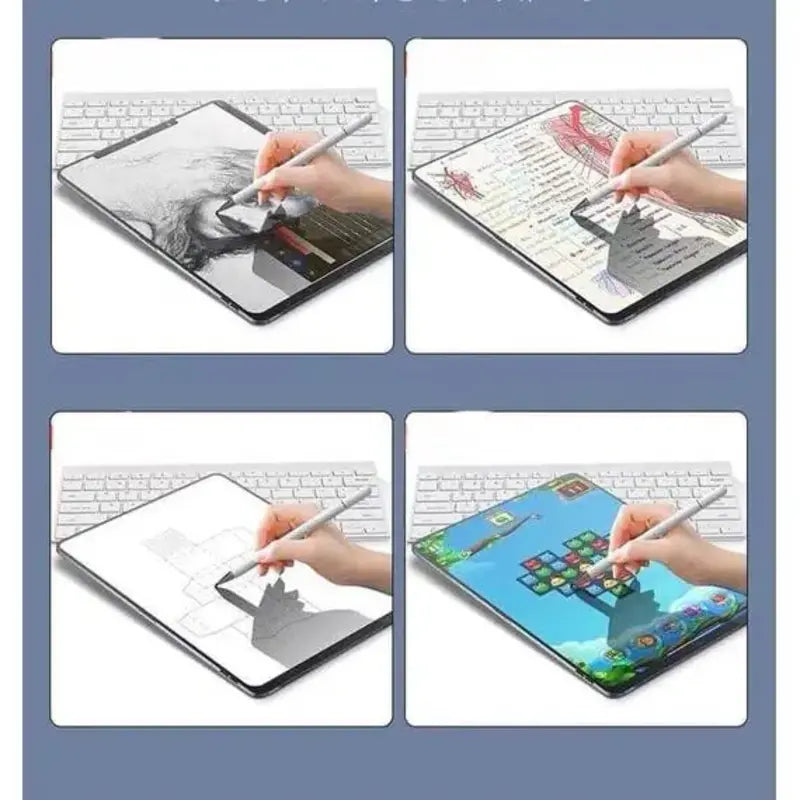 Creion universal pentru ecran tactil Touch Pencil-1