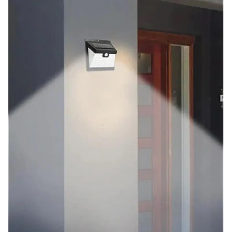 Lampa solara de perete 40 led, Q L427