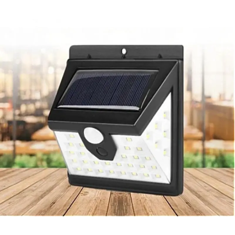 Lampa solara de perete 40 led, Q L427