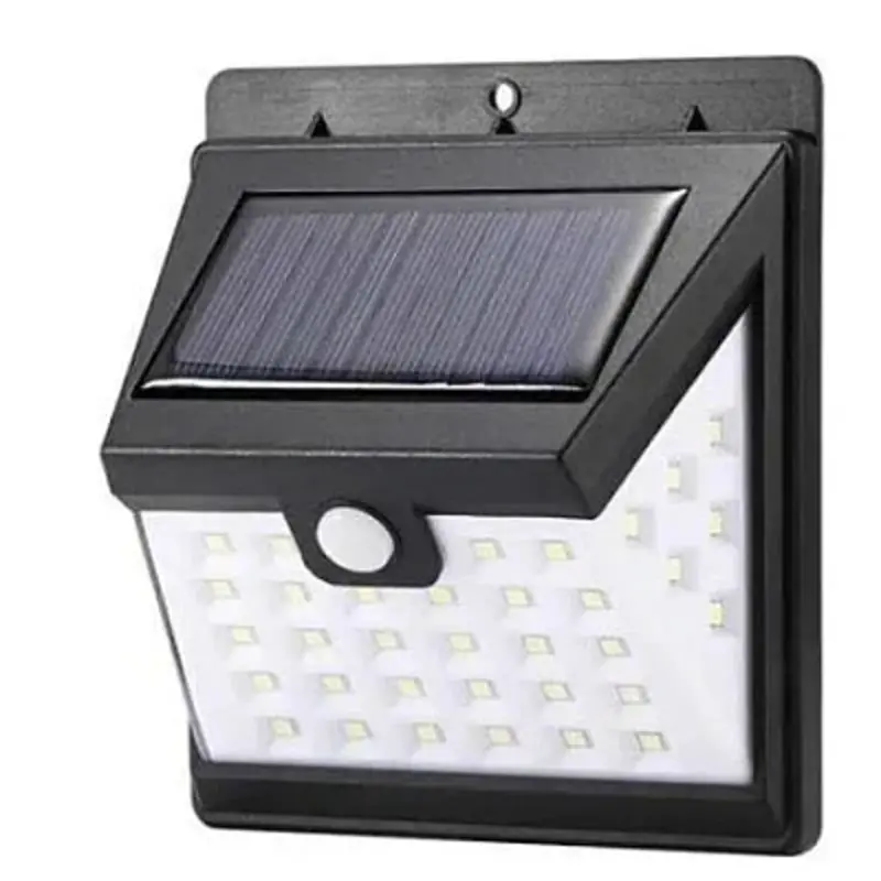 Lampa solara de perete 40 led, Q L427