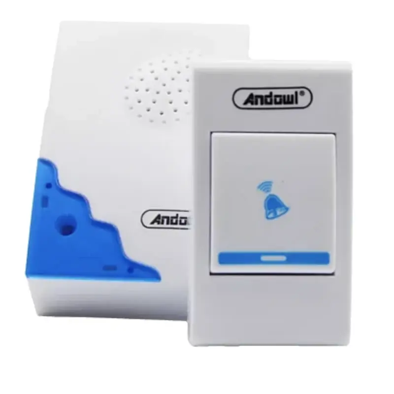 Sonerie wireless cu 32 melodii, Q D566