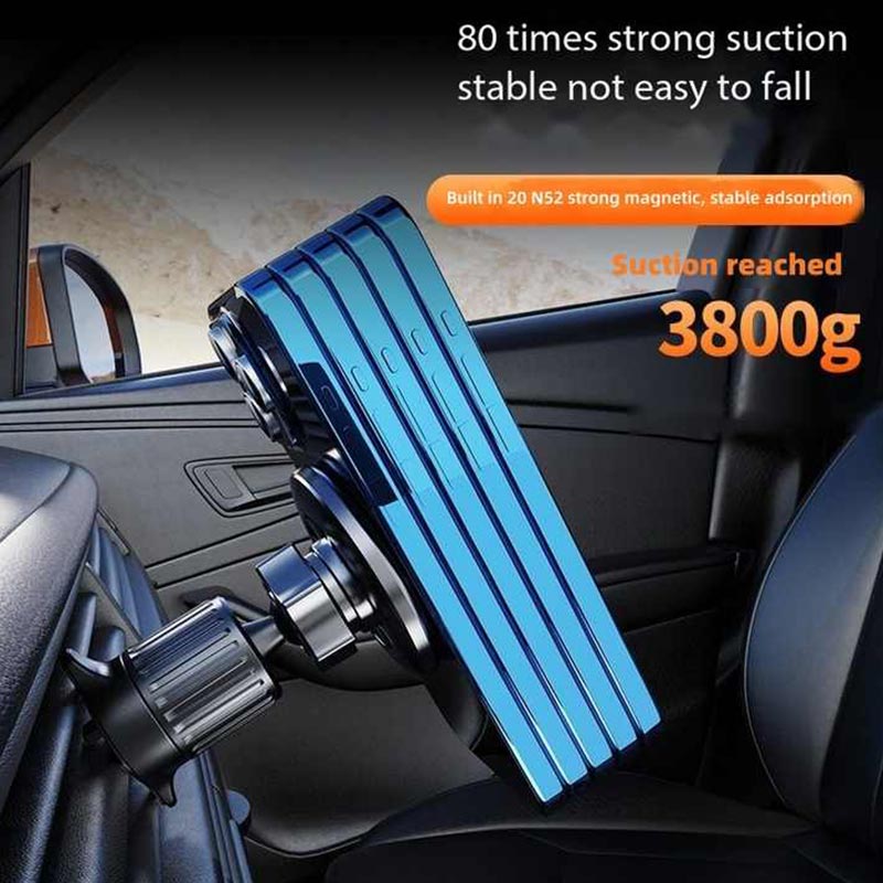 Suport magnetic telefon pentru masina