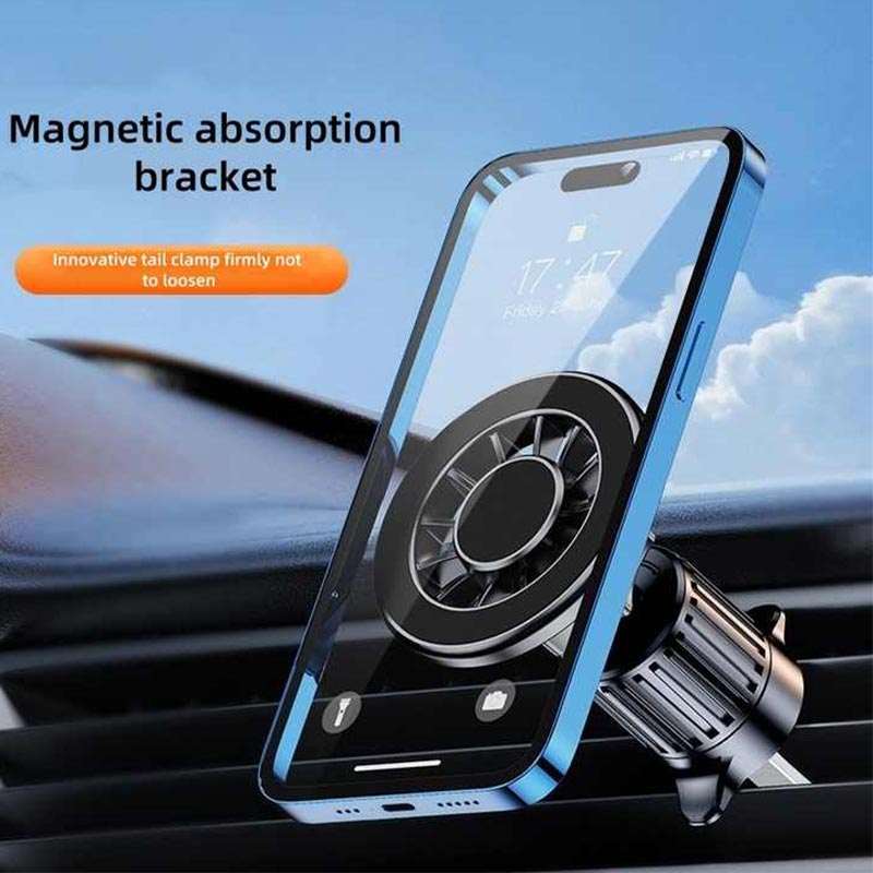 Suport magnetic telefon pentru masina