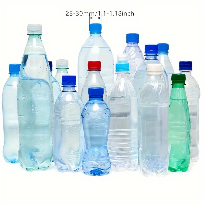 Acesoriu cu 2 capete pentru udare, atasare pe bidon plastic