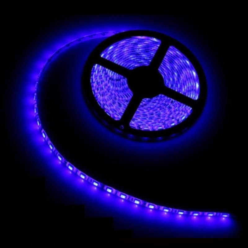 Banda LED multicolor RGB 5 m