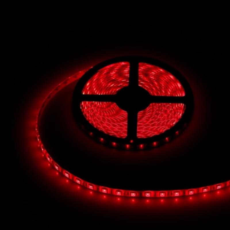 Banda LED multicolor RGB 5 m