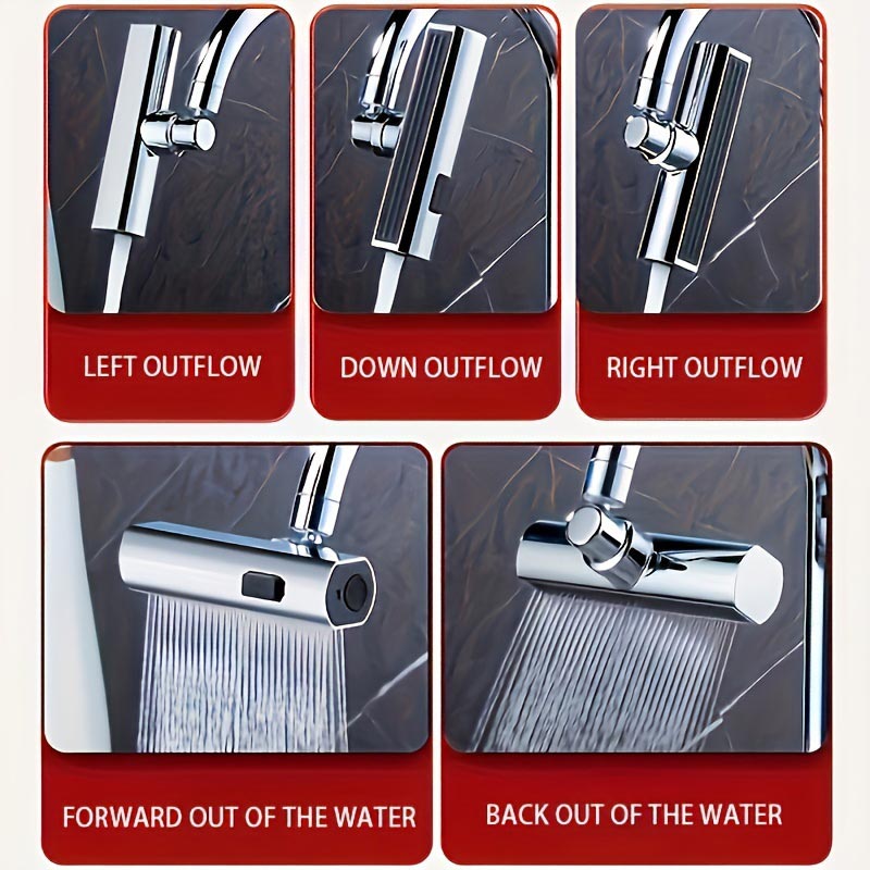 Extensie robinet bucatarie si baie, universal
