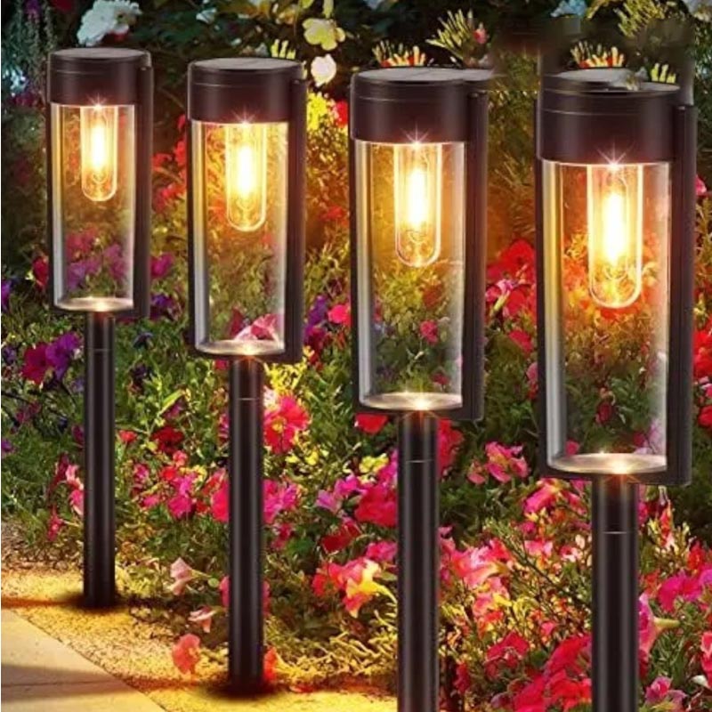Set 6 lampi solare de gradina