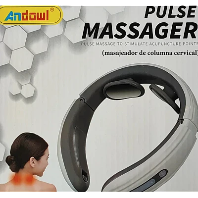 Aparat masaj cervical cu impulsuri electromagnetice, Q AM15