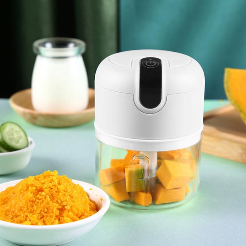 Mini tocator electric, capacitate 250 ml