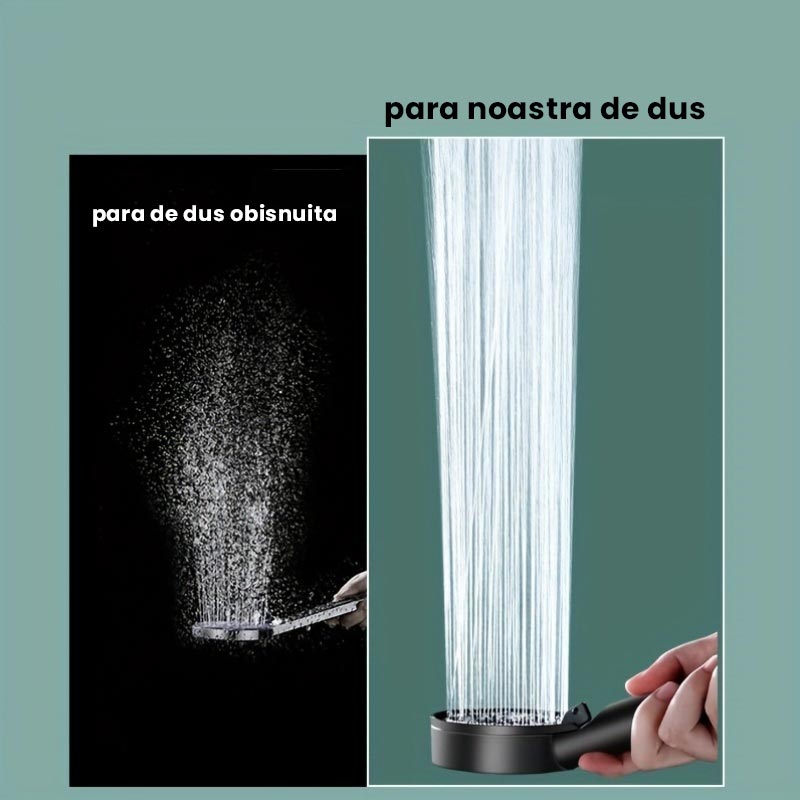 Para de dus cu presiune, negru elegant