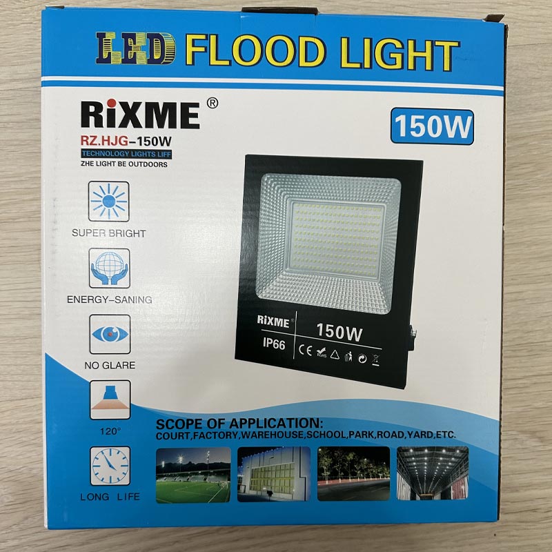 Proiector solar 150W LED, IP66