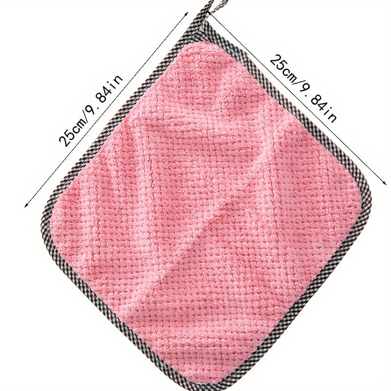 Prosoape de vase din bumbac gros, moi, absorbante