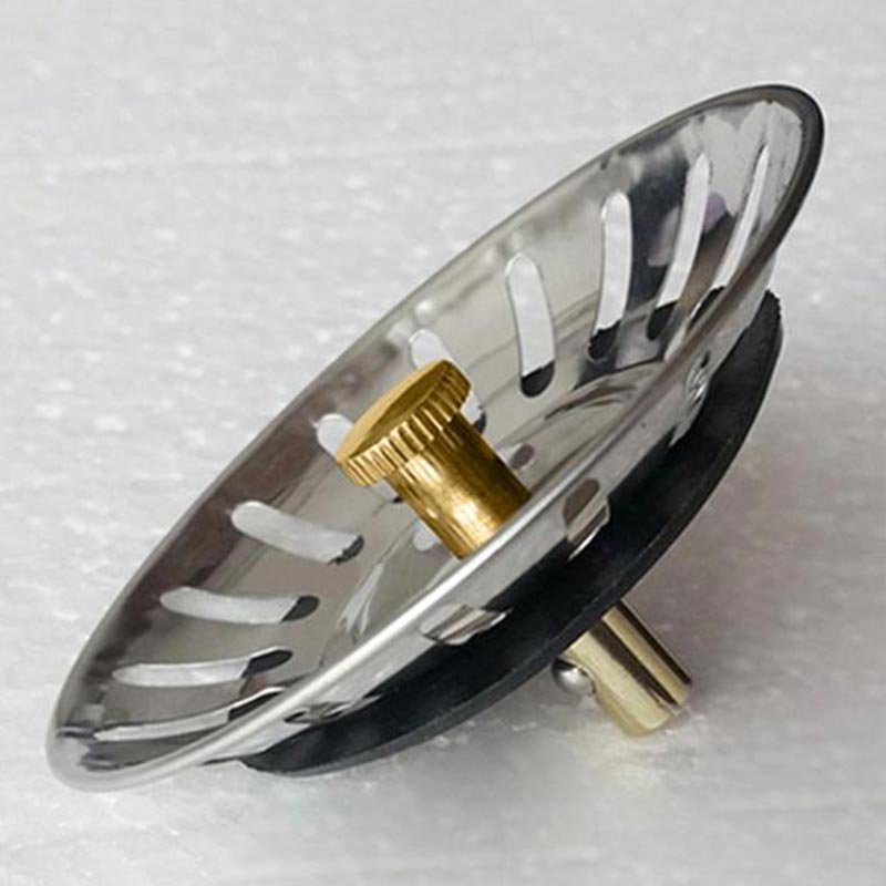 Sita pentru chiuveta bucatarie, din inox