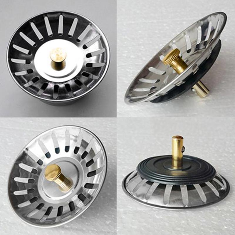 Sita pentru chiuveta bucatarie, din inox