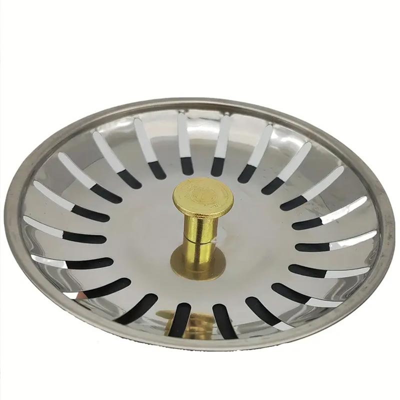Sita pentru chiuveta bucatarie, din inox