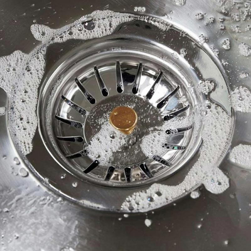 Sita pentru chiuveta bucatarie, din inox