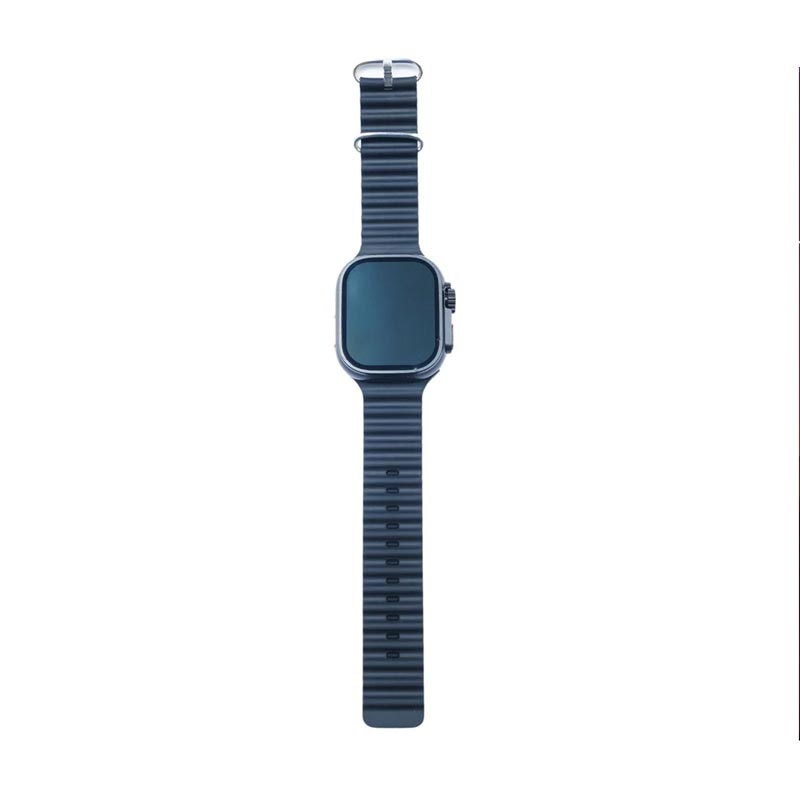 Smartwatch incarcare wireless, set 4 in 1 (bratari si casti)