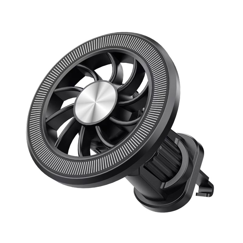 Suport magnetic telefon auto, rotire 360, prindere de ventilatie