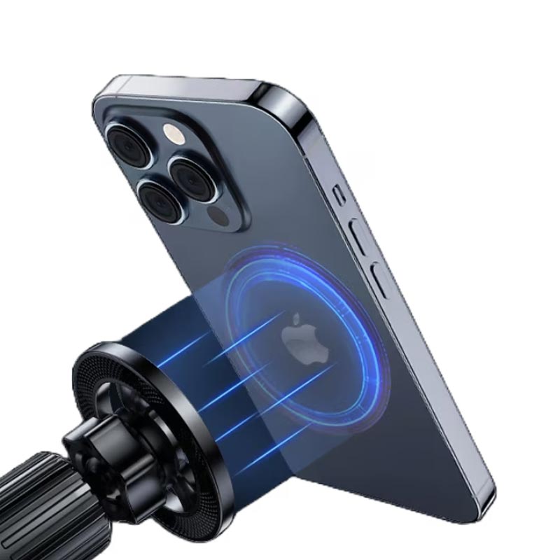 Suport magnetic telefon auto, rotire 360, prindere de ventilatie