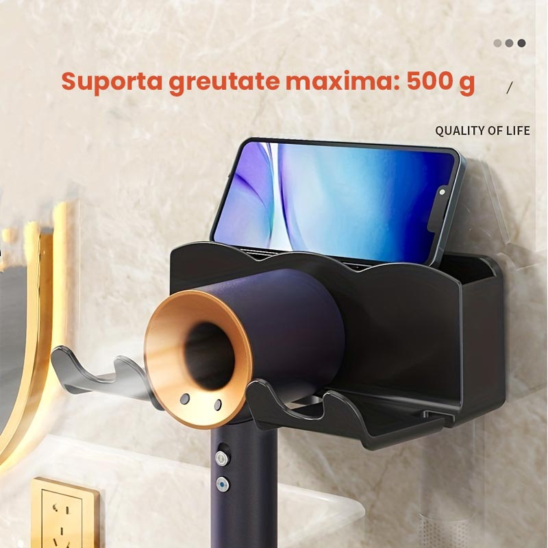 Suport uscator par, multifunctional
