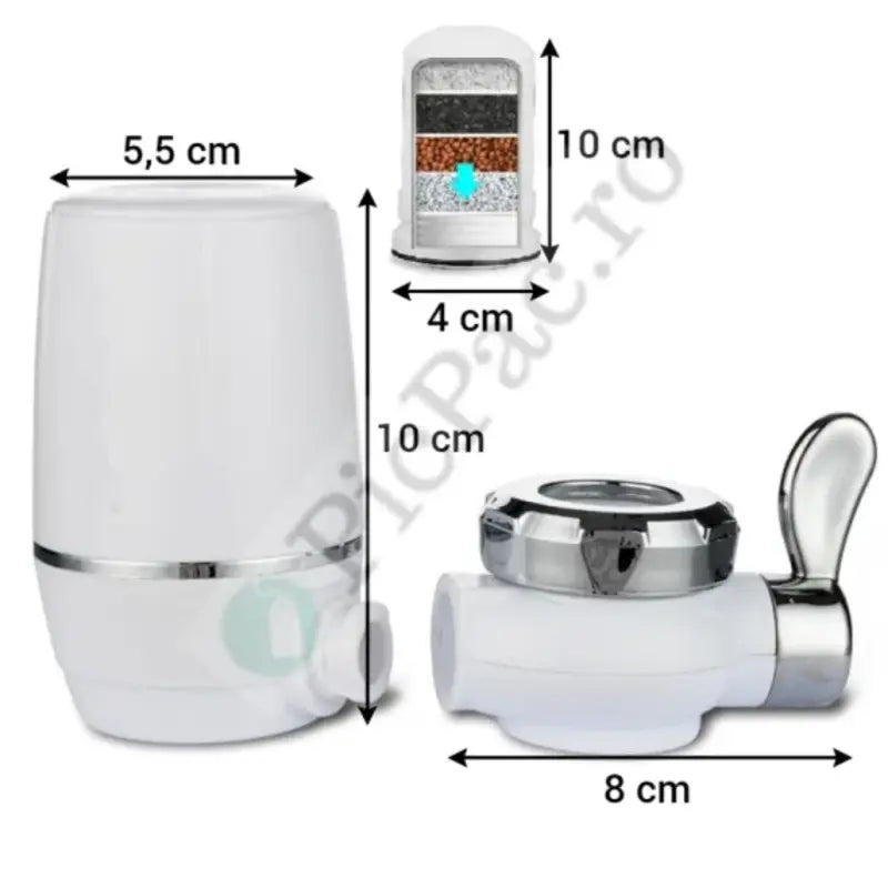 Filtru de apa pentru robinet