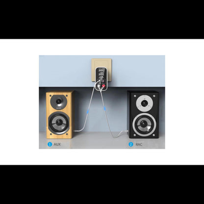 Adaptor Bluetooth Multifunctional cu Telecomanda, Q-HK16