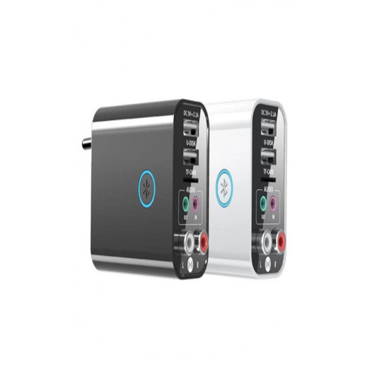 Adaptor Bluetooth Multifunctional cu Telecomanda, Q-HK16
