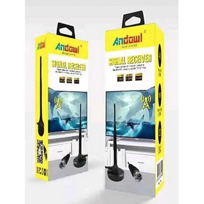 Antena semnal baza magnetica 1080p, Q-A162