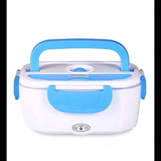 Caserola pentru Mancare, Incalzire Electrica, Capacitate 1.5L, 2 Compartimente, Lingura Inclusa, AO-78431