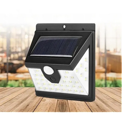 Lampa solara de perete 40 led, Q L427
