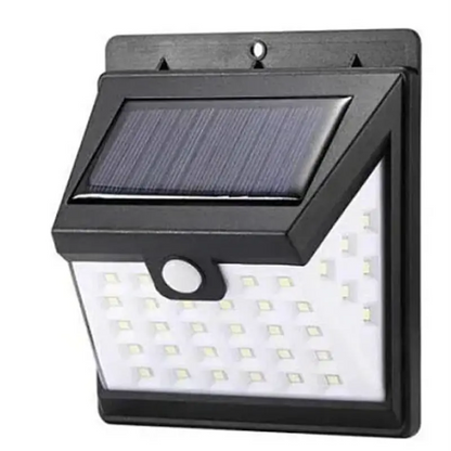 Lampa solara de perete 40 led, Q L427