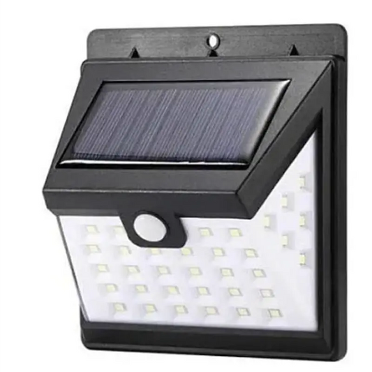 Lampa solara de perete 40 led, Q L427
