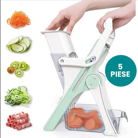 Razatoare multifunctionala 5 piese