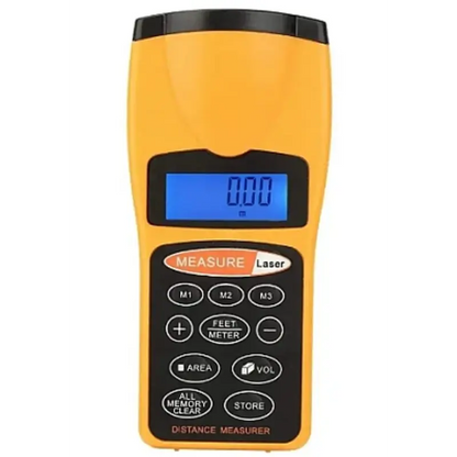 Telemetru electronic profesional cu Laser, Q C3007