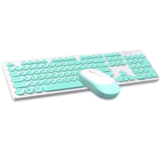 Set tastatura si mouse wireless, TF770