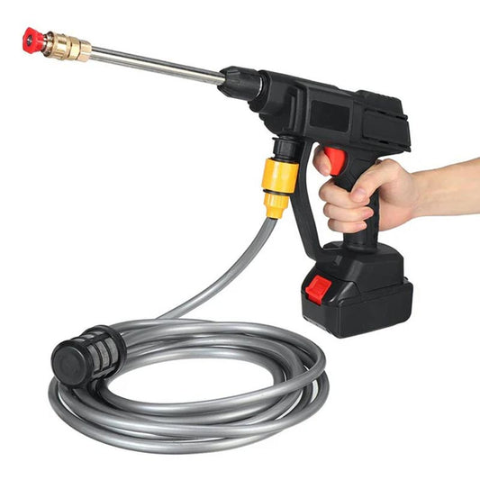 Aparat de spalat cu presiune cu 2 acumulatori de 48V