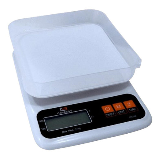 Cantar de bucatarie cu bol, maxim 10 kg