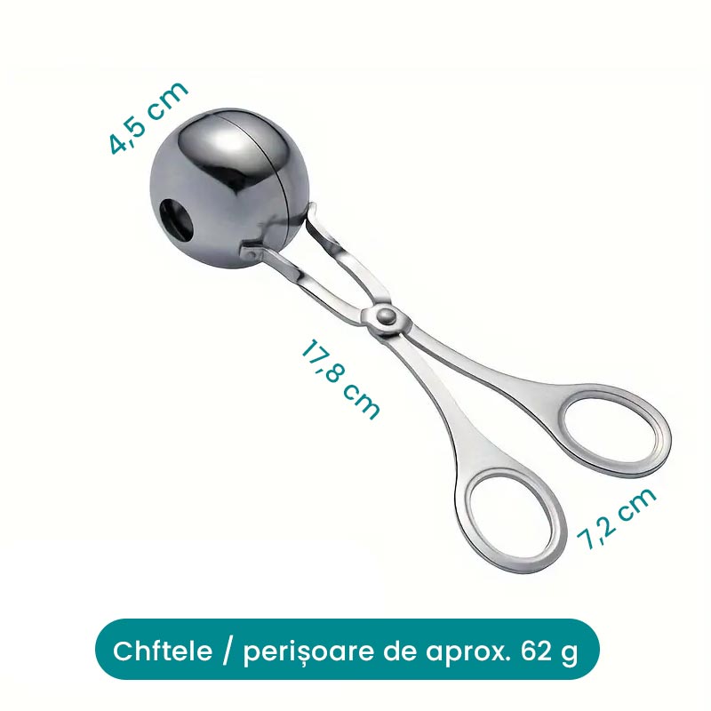 Cleste pentru chiftele