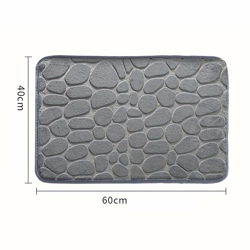 Covoras baie antiderapant 40×60 cm