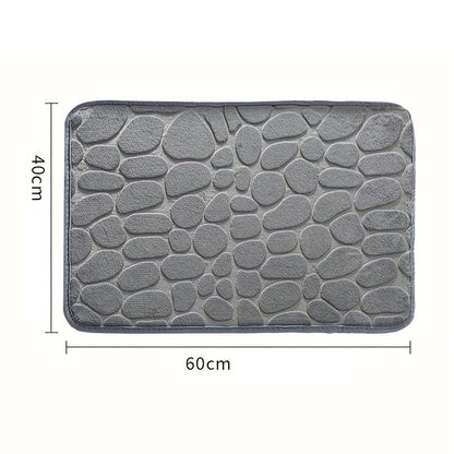 Covoras baie antiderapant 40×60 cm