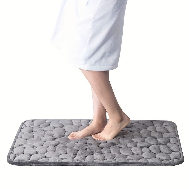 Covoras baie antiderapant 40×60 cm