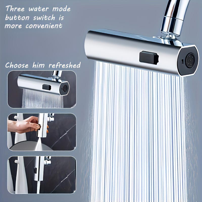Extensie robinet bucatarie si baie, universal