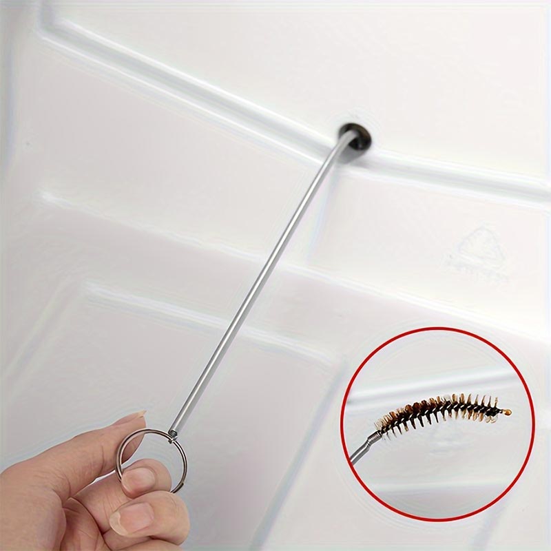 Instrument desfundare orificiu frigider, universal