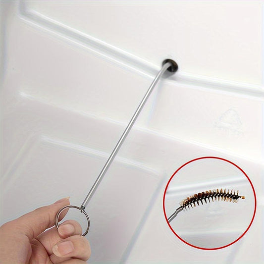 Instrument desfundare orificiu frigider, universal
