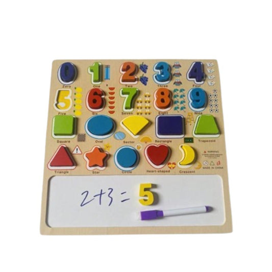 Joc educational Potrivirea Formelor