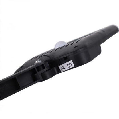 Lampa solara de gradina cu senzor de miscare, cu 6 COB 6
